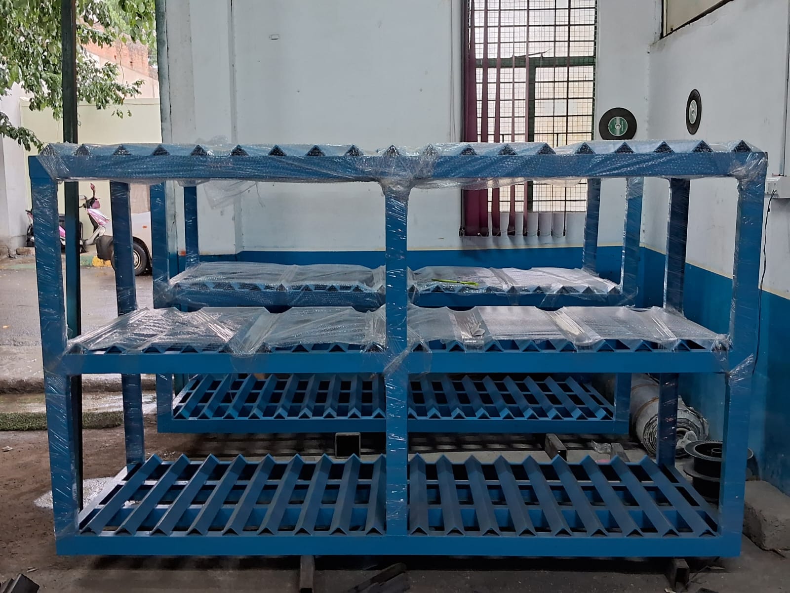 Clean Agent Fire Extinguisher